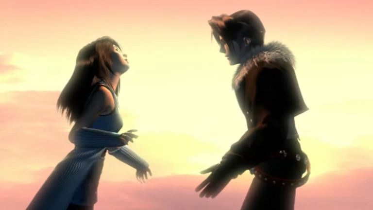 Final Fantasy 8