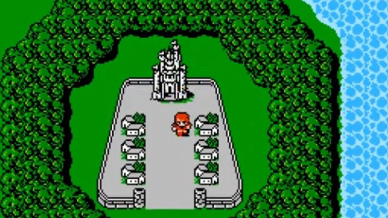 Final-Fantasy-NES