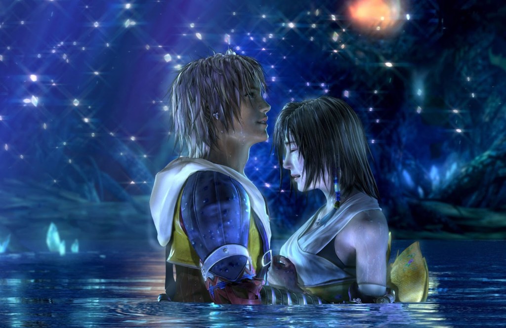 Ranking the Cast of Final Fantasy X