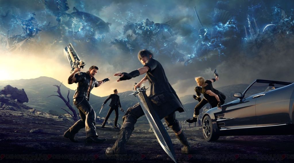 Every Modern Final Fantasy Game Ranked Worst to First by Their Metacritic Score