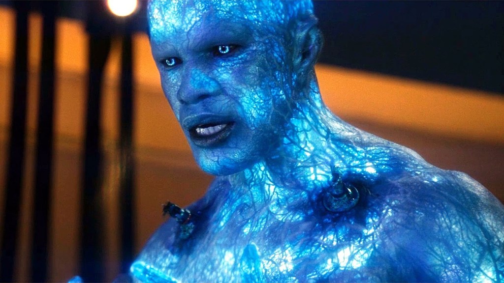 Jamie Foxx as Electro