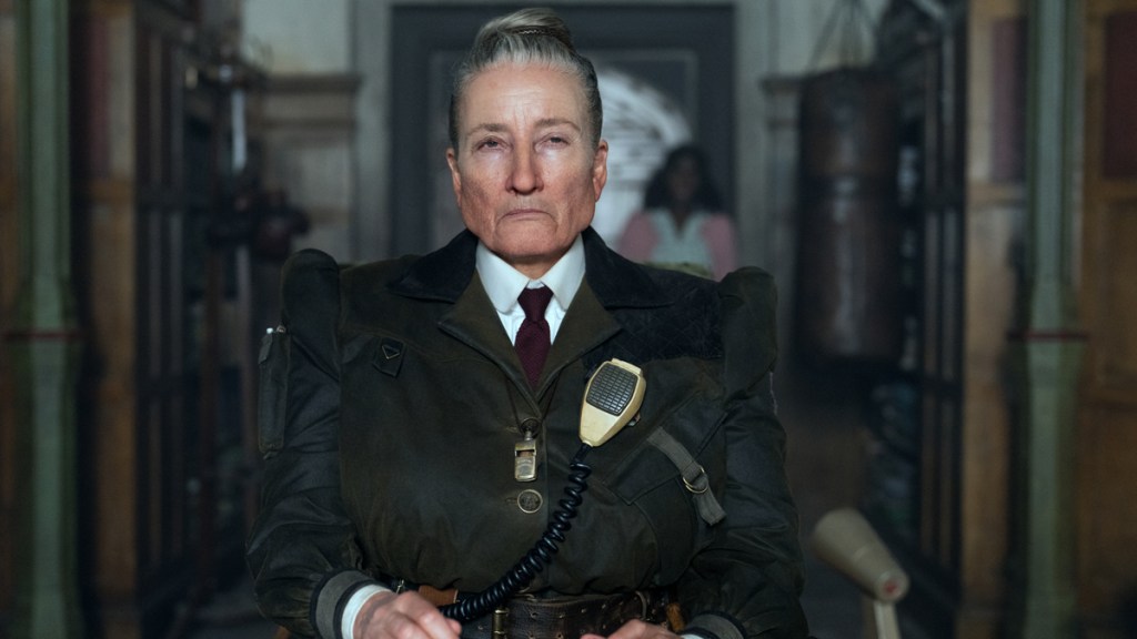 Matilda Emma Thompson as Miss Trunchbull