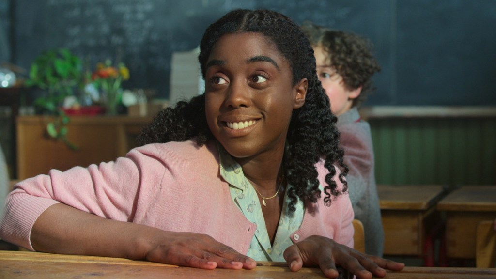 Matilda Lashana Lynch as Miss Honey