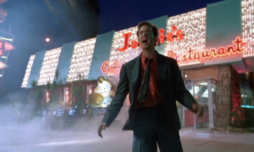 Anthony Edwards in Miracle Mile