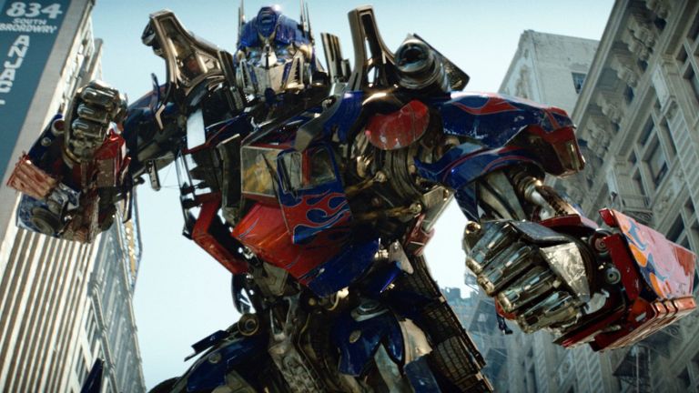 Michael bay ruined shop transformers