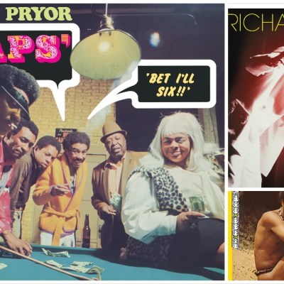 Richard Pryor Albums