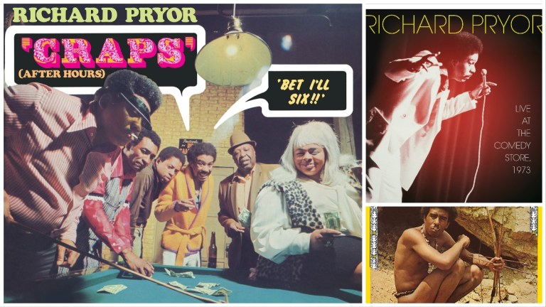 Richard Pryor Albums