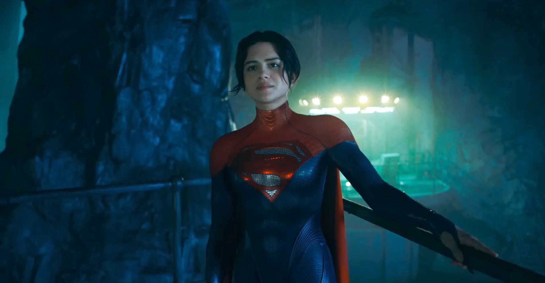 Sasha Calle’s Supergirl Comes So Close in The Flash to Fixing the Sins