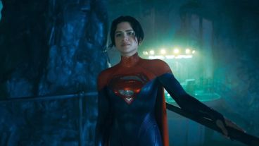 Sasha Calle as Supergirl