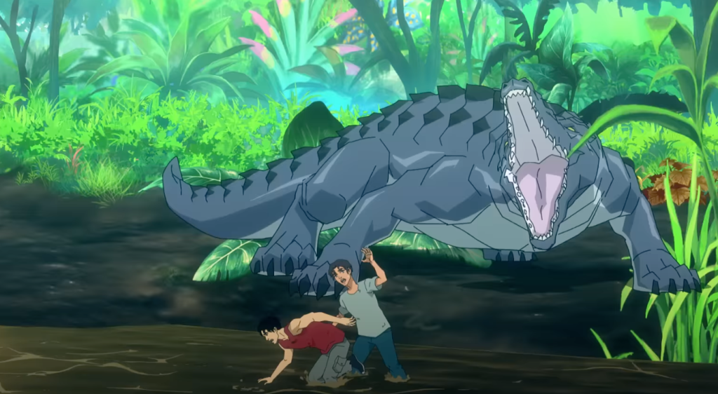 Ranking the Monsters of Netflix's Skull Island - NewsFinale