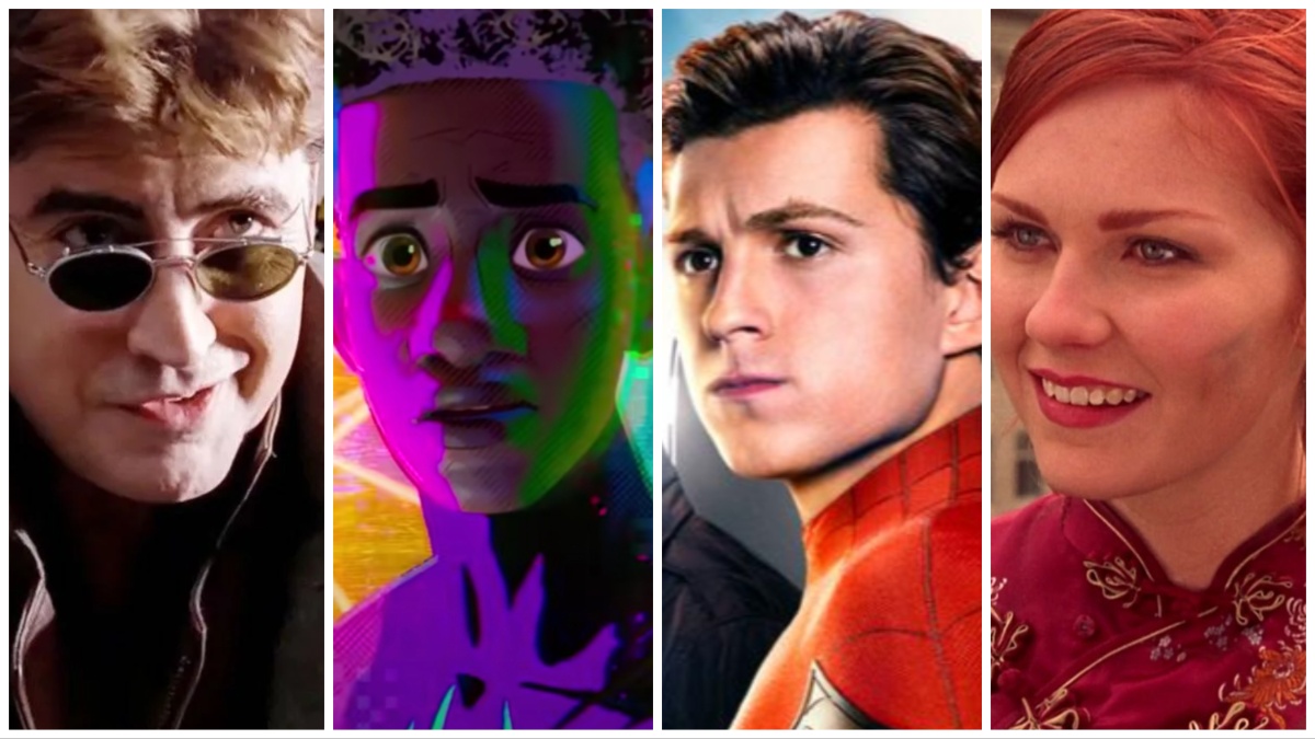 SpiderMan Movies Ranked from Worst to Best Den of Geek