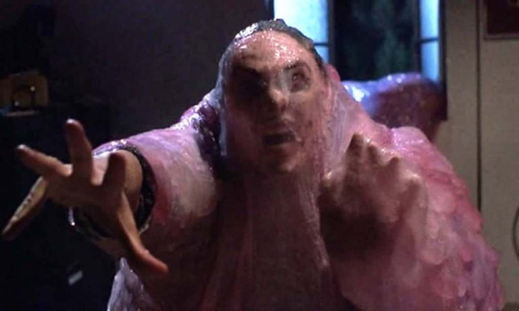 Victim in the Blob