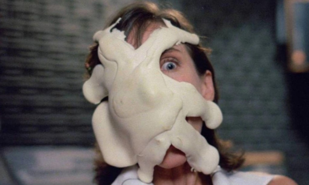 Alien in The Stuff