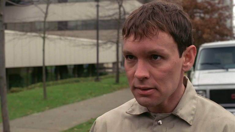 Dough Hutchinson as Eugene Tooms in The X-Files