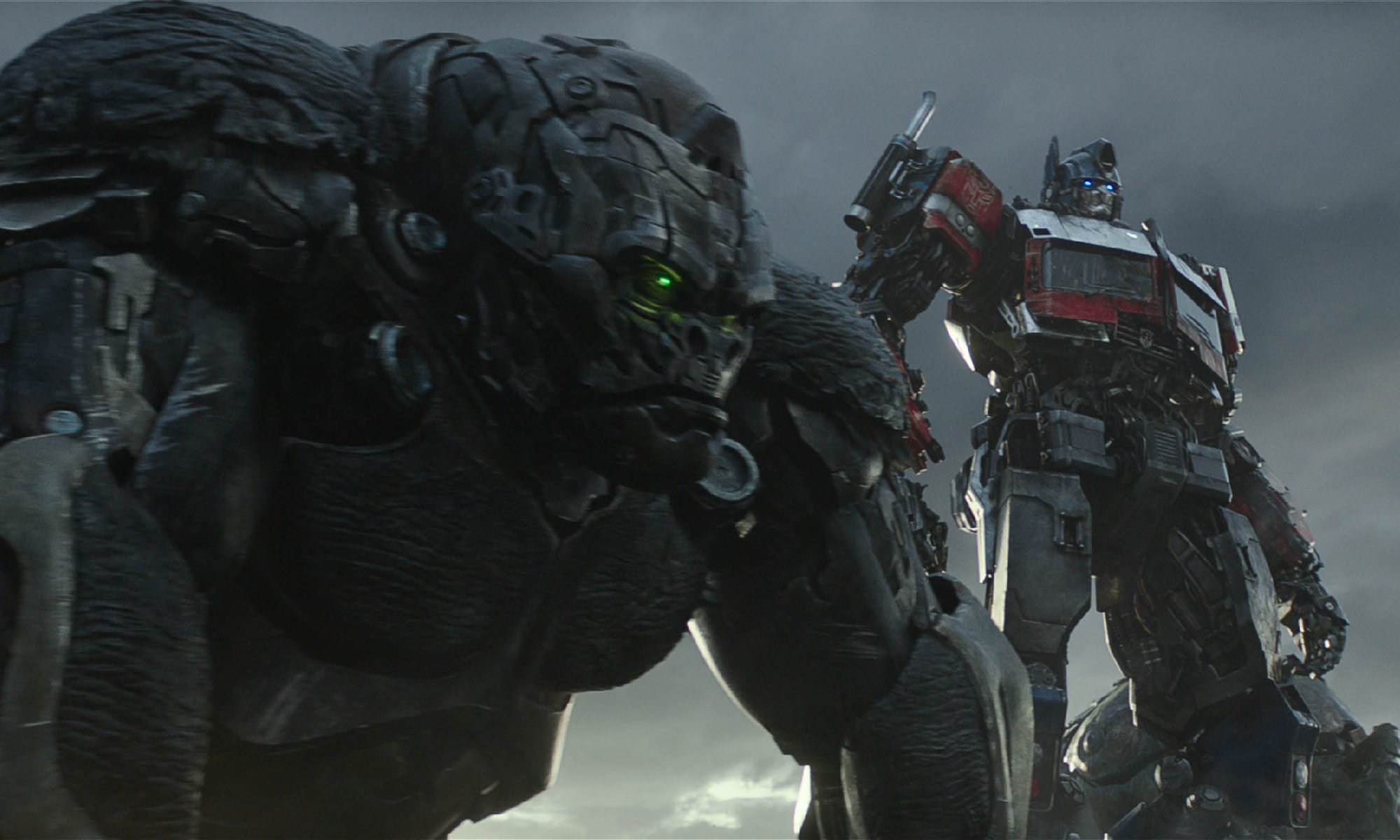 مراجعة Transformers: Rise of the Beasts يتعلم القليل من الدروس من Bumblebee & Michael Bay مراجعة Transformers: Rise of the Beasts يتعلم القليل من الدروس من Bumblebee & Michael Bay