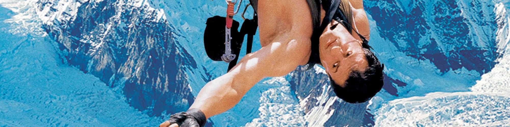 Cliffhanger Hero Banner