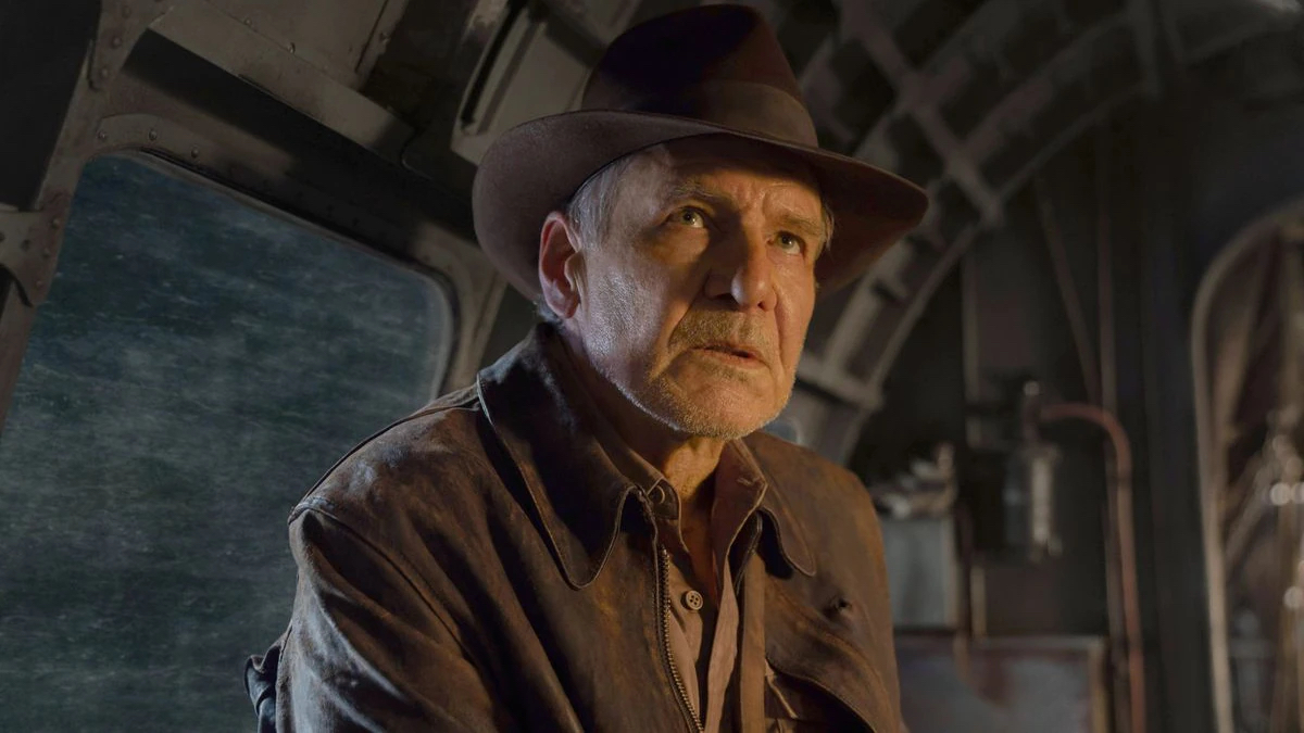 The creators of 'Indiana Jones and the Dial of Destiny' are chasing after a  time machine