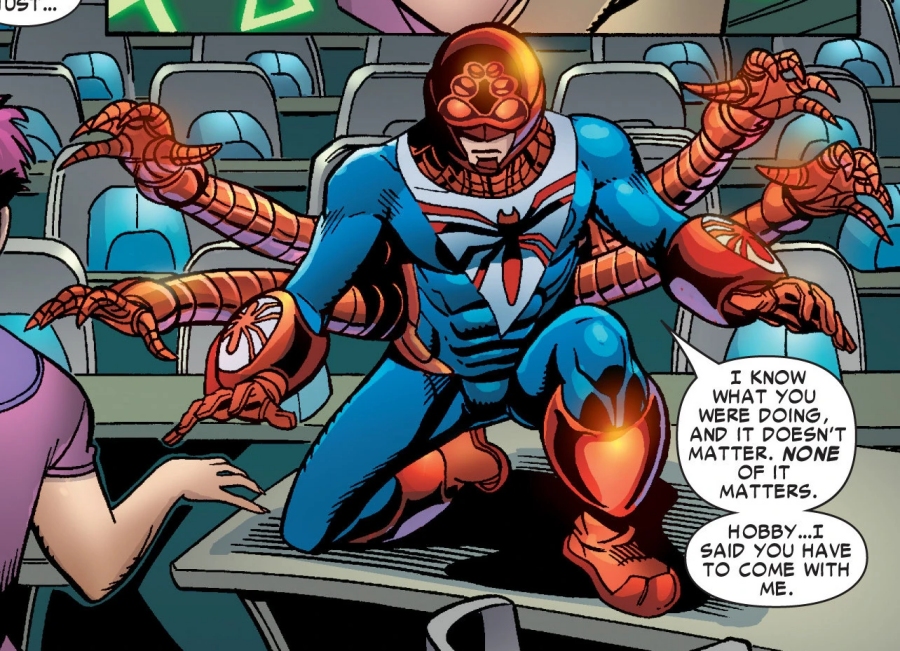 In 'Across the Spider-Verse,' 150 Spider-Man Variants - WSJ