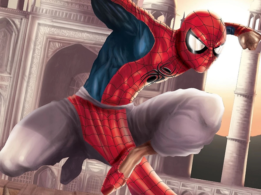 Peter Parker (Earth-TRN642) | Marvel Database | Fandom