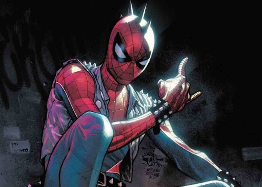 All the Different Spider-Men in Across the Spider-Verse, Explained