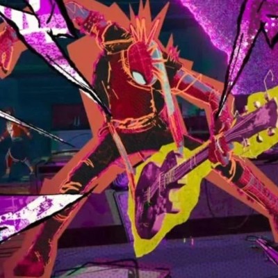 Spider-Punk