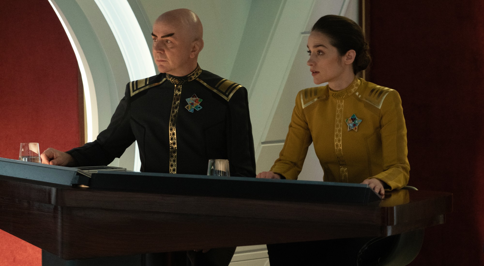 Strange New Worlds Season 2 Episode 2 Easter Eggs Just Tied TOS Can...