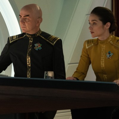 Star Trek: Strange New Worlds Season 2 Easter Eggs