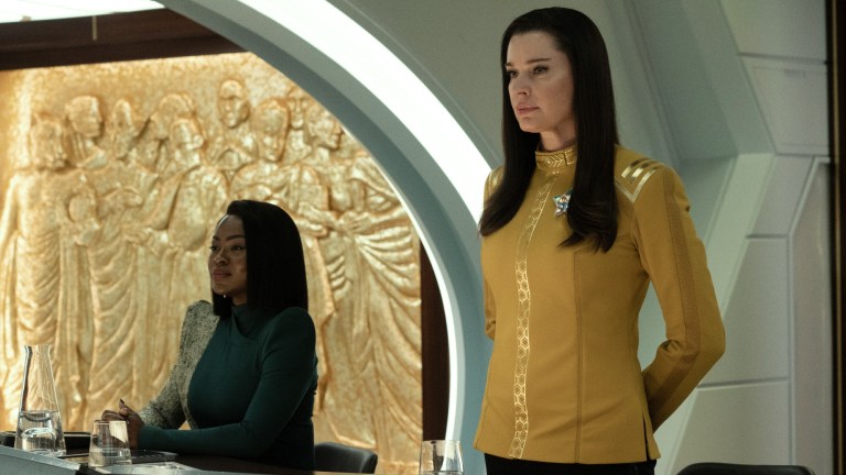 Star Trek: Strange New Worlds Season 2 Episode 2 Review