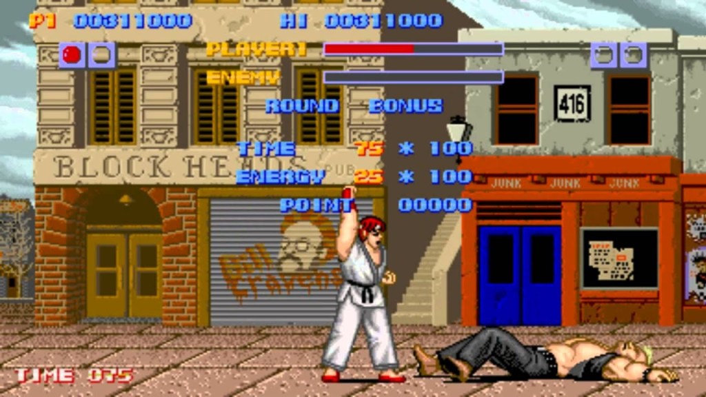 Every Street Fighter Game Ranked From Worst to Best