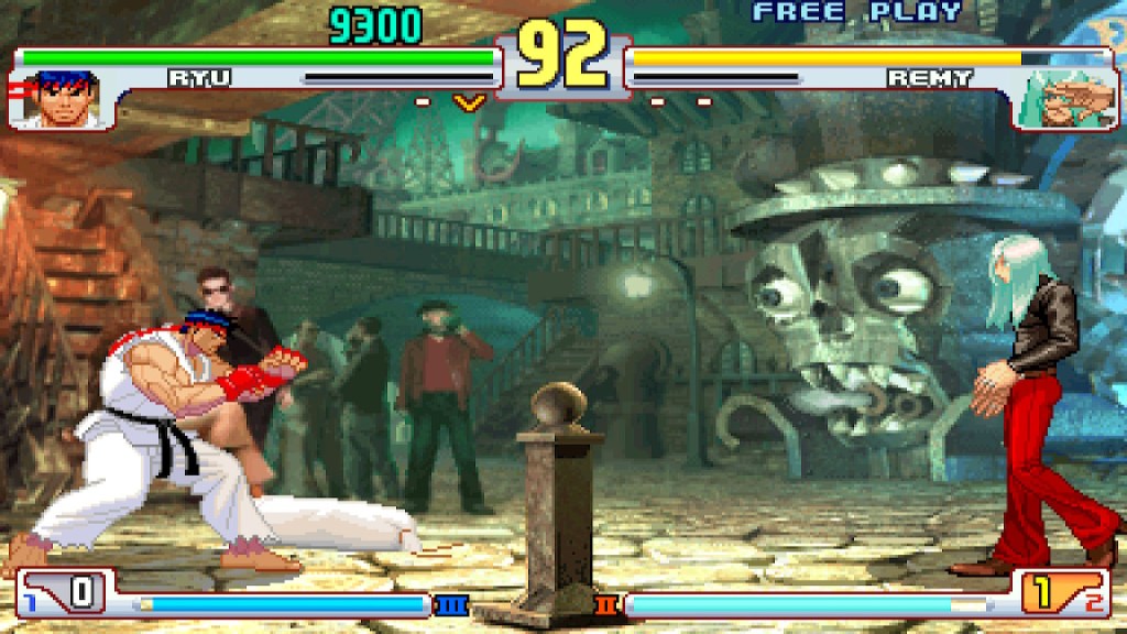 Street Fighter 3