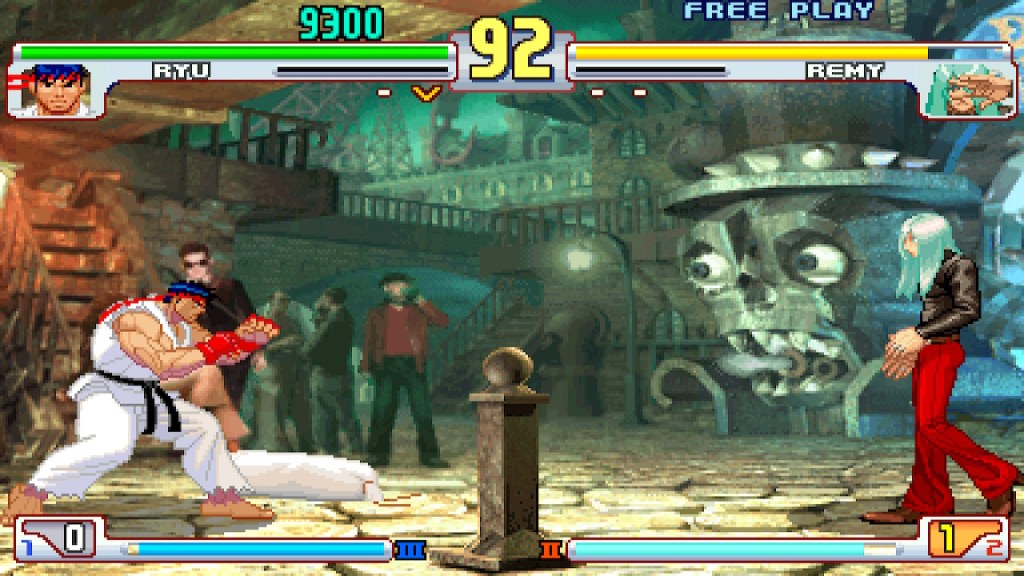 Street Fighter' Games Ranked From Worst To Best