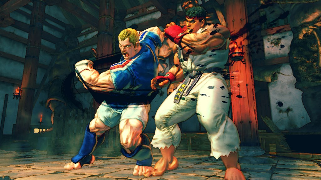 Ranking Street Fighter 4's newcomers