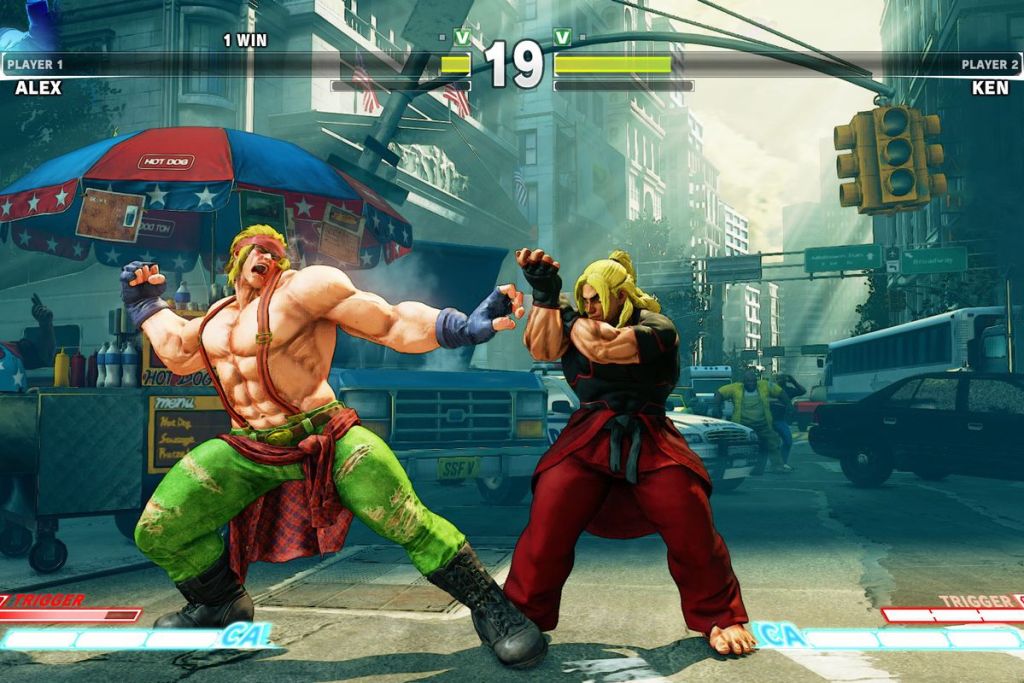 Street Fighter™ V