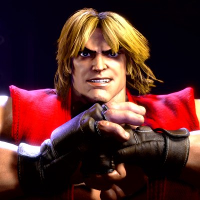Ken in Street Fighter 6