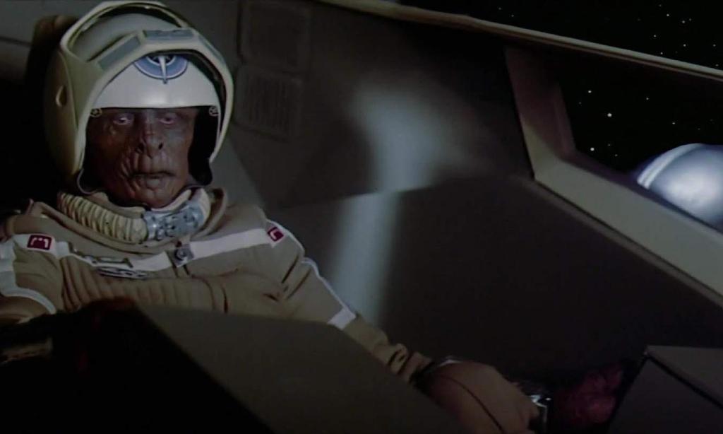 Alien in The Last Starfighter (1984)