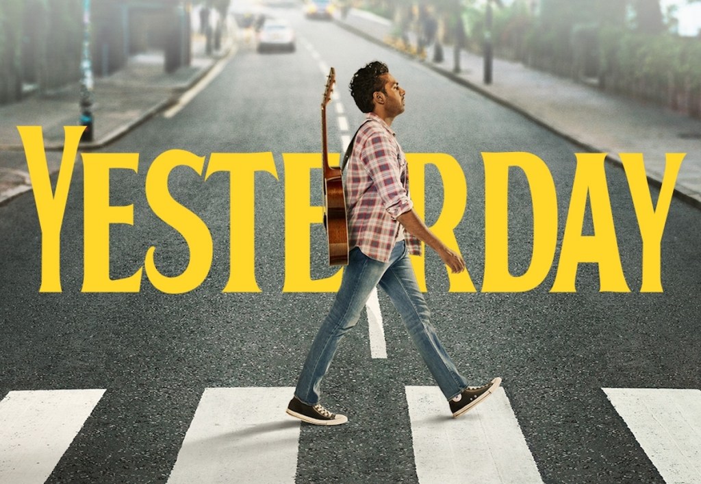 Abbey Road in Yesterday Movie