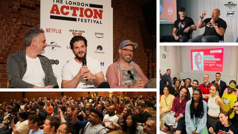 London Action Festival 2023