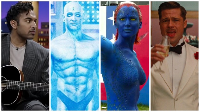 Watchmen, X-Men Days of Future Past, Inglourious Basterds and other alternate history movies