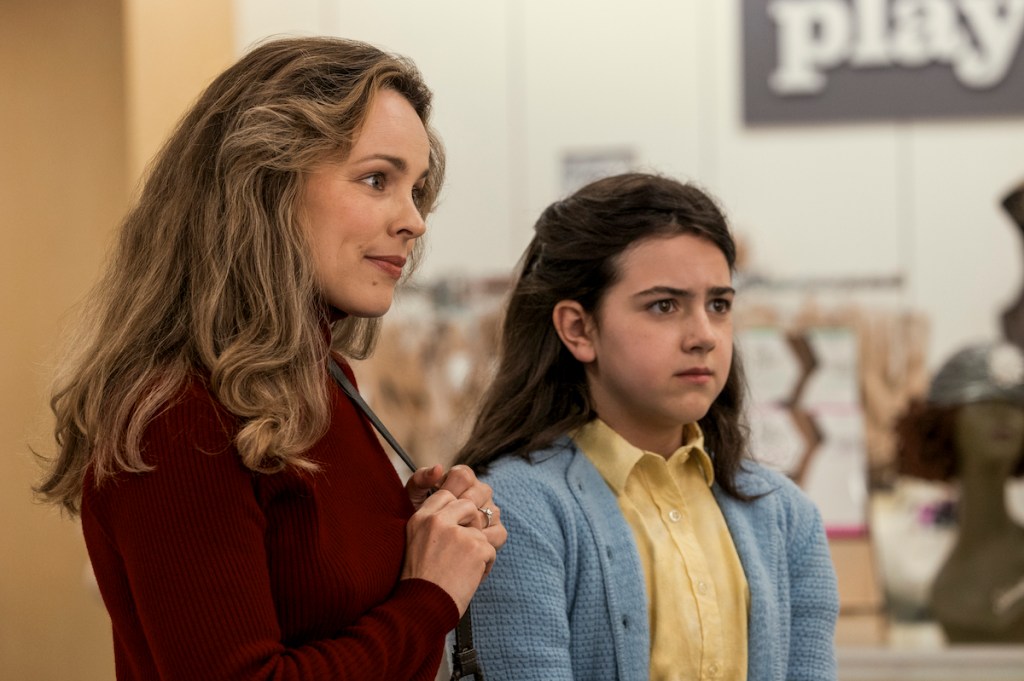 Rachel McAdams in Are You There God?