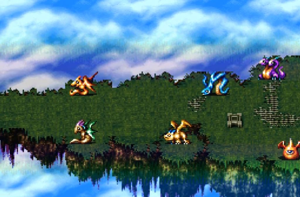 RPGFan (dot com) on X: SNES hidden gem #LiveALive was first out 29 years  ago (1994) in Japan! Audiences abroad were officially able to play this RPG  only recently with an HD-2D