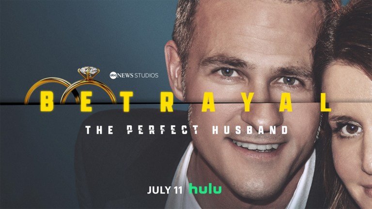 Betrayal: The Perfect Husband promo poster