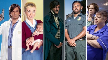 Garth Marenghi's Darkplace, Call the Midwife, Quacks, Ambulance, Getting On