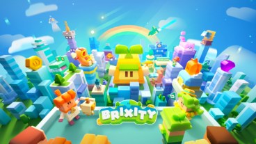 Link Tank: Enjoy Rebuilding the Earth in New Mobile Game Brixity