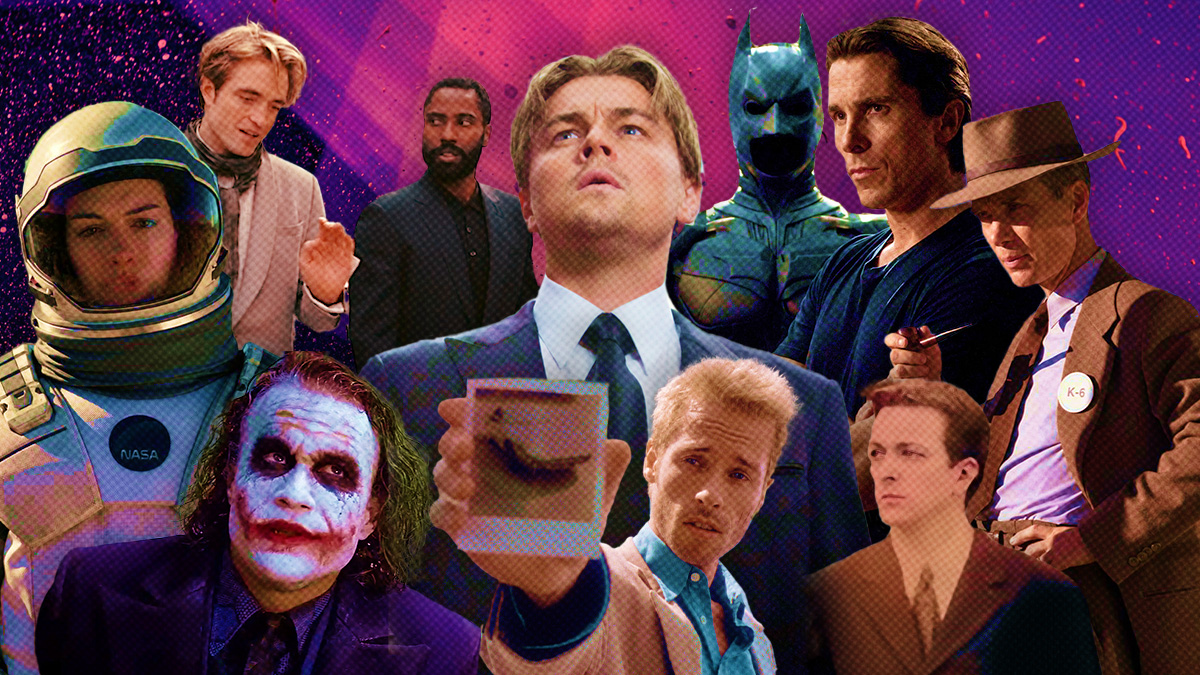 Christopher Nolan Movies Ranked from Worst to Best (Including
