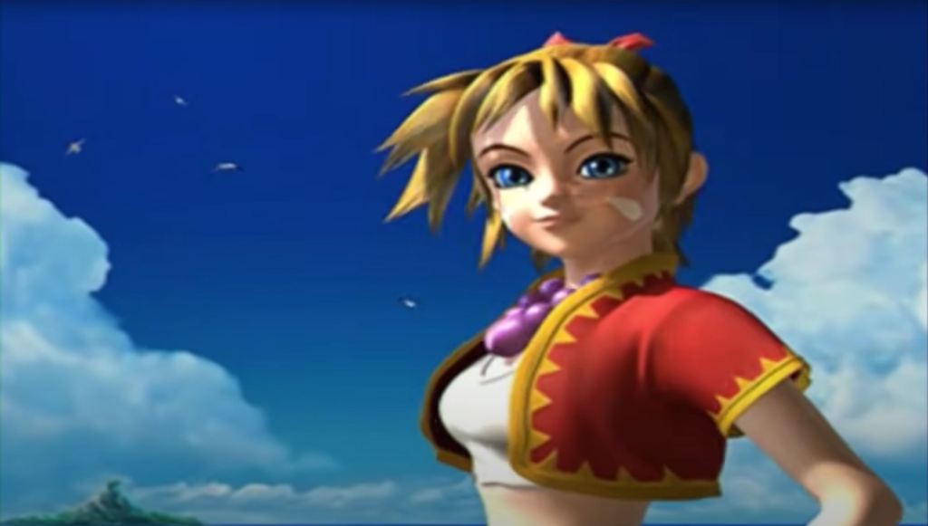 Chrono Cross PS1