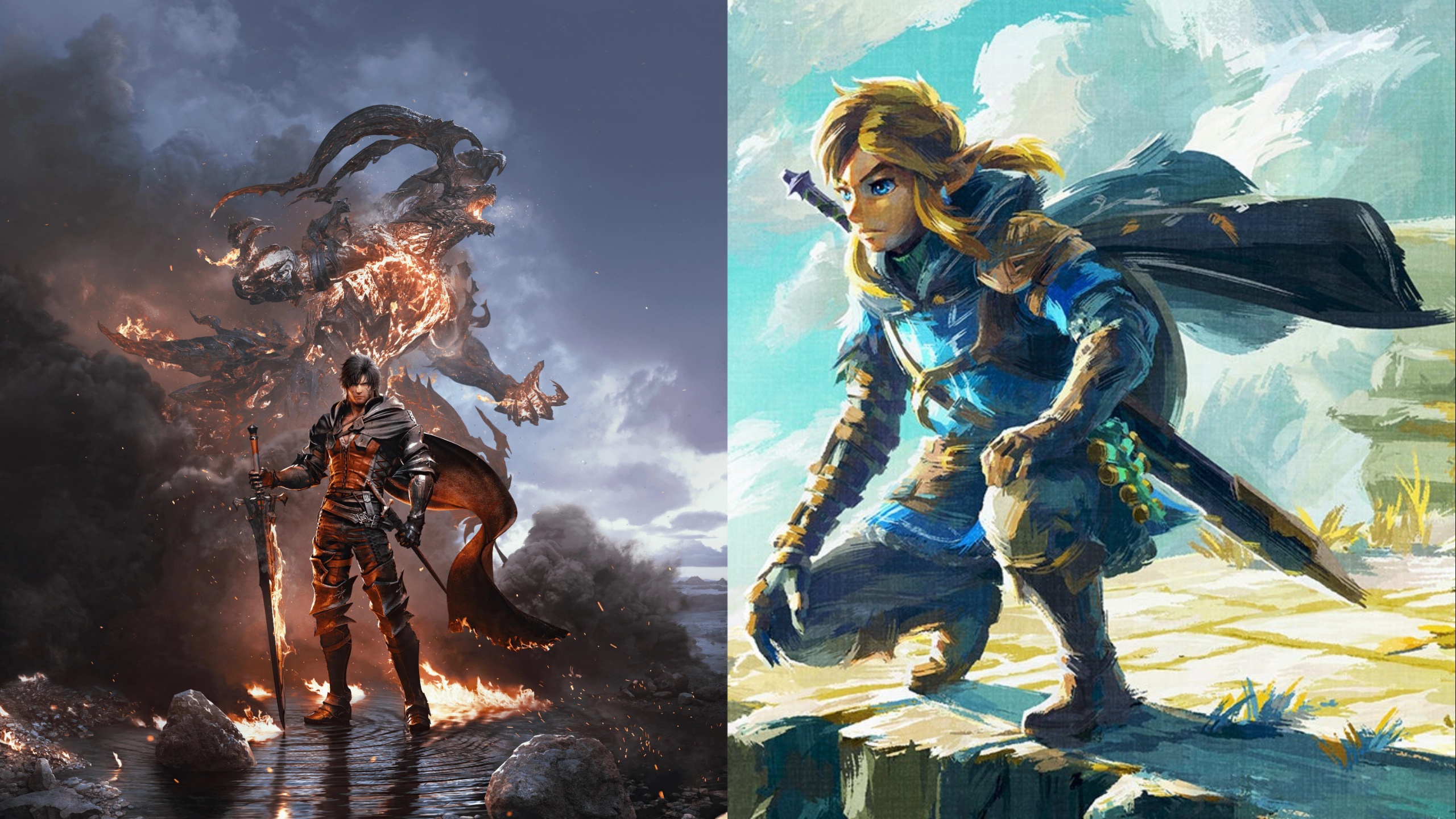 The best Zelda games to play ahead of Breath of the Wild 2