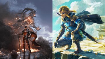 Final Fantasy The Legend of Zelda