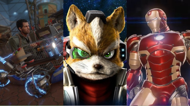 Star Fox 2' - the Game That Never Was, yet Inspired the Franchise