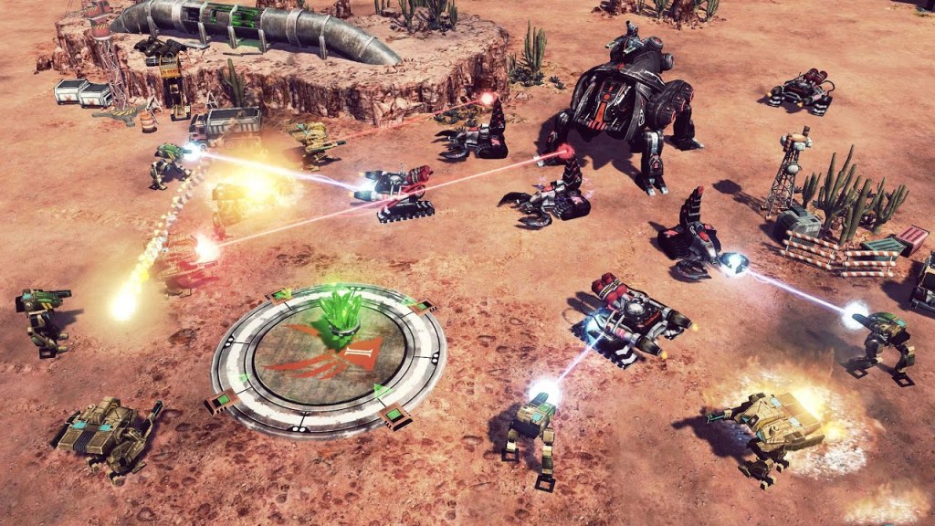Command & Conquer 4: Tiberian Twilight