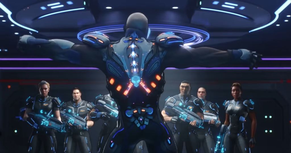 Crackdown 3